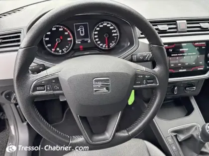 Photo 11 Seat Ibiza  1.0 75 ch S/S BVM5 Urban