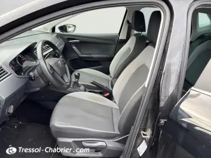 Photo 8 Seat Ibiza  1.0 75 ch S/S BVM5 Urban