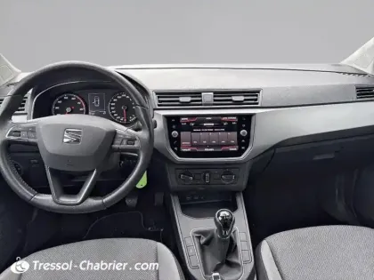 Photo 9 Seat Ibiza  1.0 75 ch S/S BVM5 Urban