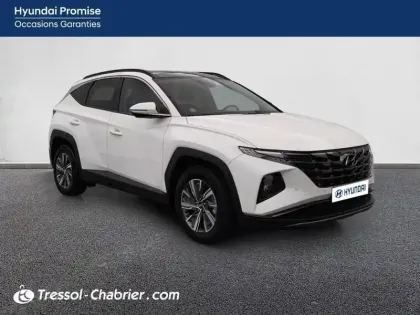 Photo 28 Hyundai Tucson  1.6 T-GDI 230 HTRAC Hybrid BVA6 Creative