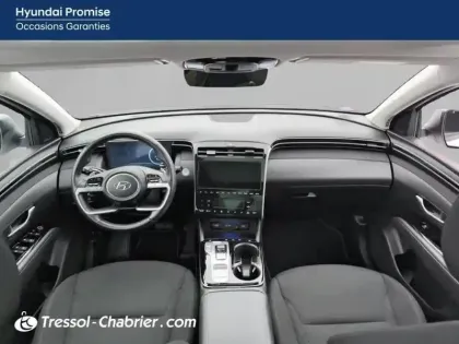 Photo 9 Hyundai Tucson  1.6 T-GDI 230 HTRAC Hybrid BVA6 Creative