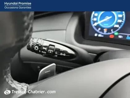 Photo 17 Hyundai Tucson  1.6 T-GDI 230 HTRAC Hybrid BVA6 Creative