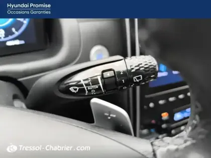 Photo 16 Hyundai Tucson  1.6 T-GDI 230 HTRAC Hybrid BVA6 Creative