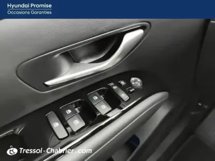 Photo 19 Hyundai Tucson  1.6 T-GDI 230 HTRAC Hybrid BVA6 Creative