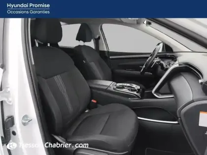 Photo 8 Hyundai Tucson  1.6 T-GDI 230 HTRAC Hybrid BVA6 Creative