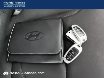 Photo 15 Hyundai Tucson  1.6 T-GDI 230 HTRAC Hybrid BVA6 Creative