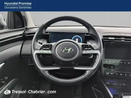 Photo 11 Hyundai Tucson  1.6 T-GDI 230 HTRAC Hybrid BVA6 Creative