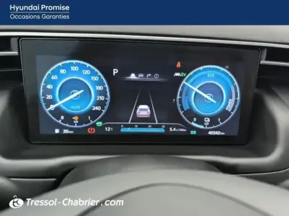 Photo 20 Hyundai Tucson  1.6 T-GDI 230 HTRAC Hybrid BVA6 Creative