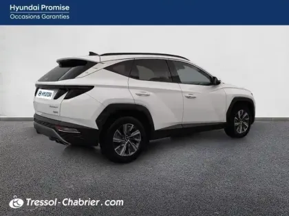 Photo 27 Hyundai Tucson  1.6 T-GDI 230 HTRAC Hybrid BVA6 Creative