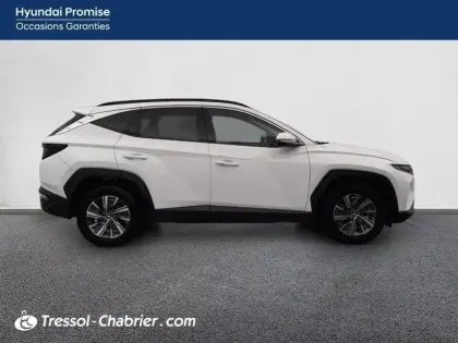 Photo 5 Hyundai Tucson  1.6 T-GDI 230 HTRAC Hybrid BVA6 Creative