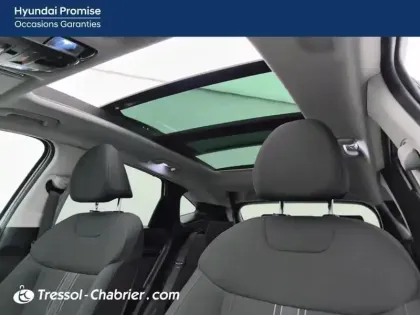 Photo 24 Hyundai Tucson  1.6 T-GDI 230 HTRAC Hybrid BVA6 Creative