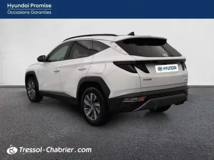 Photo 29 Hyundai Tucson  1.6 T-GDI 230 HTRAC Hybrid BVA6 Creative