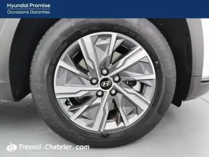 Photo 14 Hyundai Tucson  1.6 T-GDI 230 HTRAC Hybrid BVA6 Creative