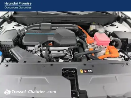 Photo 6 Hyundai Tucson  1.6 T-GDI 230 HTRAC Hybrid BVA6 Creative