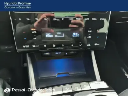 Photo 12 Hyundai Tucson  1.6 T-GDI 230 HTRAC Hybrid BVA6 Creative