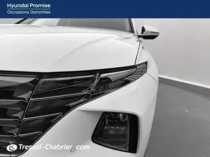 Photo 13 Hyundai Tucson  1.6 T-GDI 230 HTRAC Hybrid BVA6 Creative