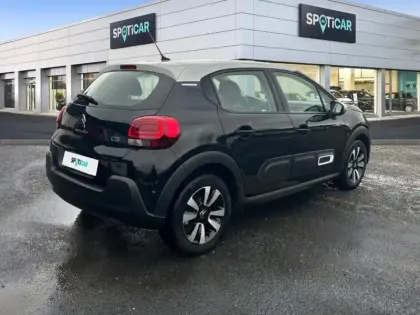 Photo 27 Citroën C3  PureTech 110 S&S BVM6 Shine