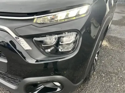 Photo 13 Citroën C3  PureTech 110 S&S BVM6 Shine