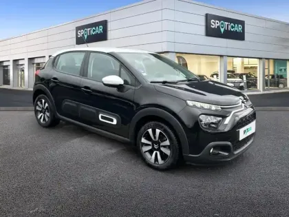 Photo 28 Citroën C3  PureTech 110 S&S BVM6 Shine