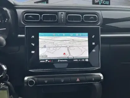 Photo 21 Citroën C3  PureTech 110 S&S BVM6 Shine