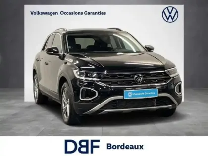 Photo 15 Volkswagen T-roc 1.5 TSI EVO2 150 Start/Stop DSG7 VW Edition