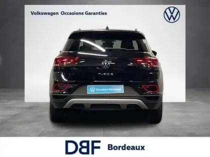 Photo 13 Volkswagen T-roc 1.5 TSI EVO2 150 Start/Stop DSG7 VW Edition