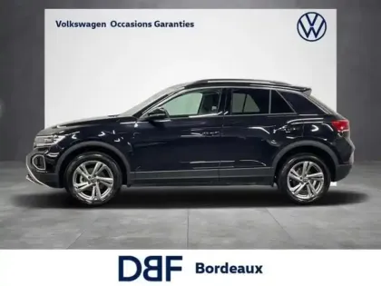 Photo 11 Volkswagen T-roc 1.5 TSI EVO2 150 Start/Stop DSG7 VW Edition
