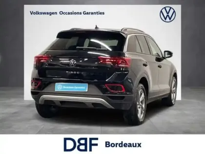Photo 14 Volkswagen T-roc 1.5 TSI EVO2 150 Start/Stop DSG7 VW Edition