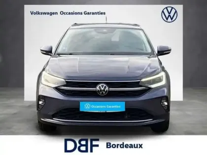 Photo 6 Volkswagen Taigo 1.0 TSI 110 DSG7 Style