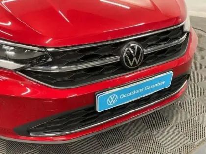 Photo 7 Volkswagen Taigo 1.0 TSI 110 DSG7 Style