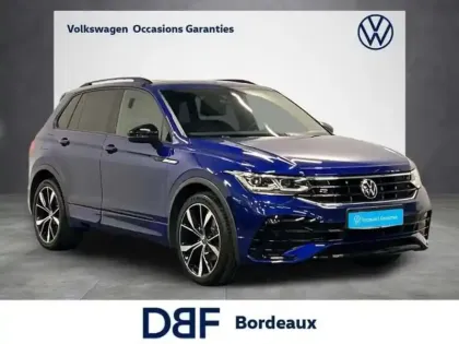 Photo 5 Volkswagen Tiguan 2.0 TDI 150ch DSG7 R-Line Exclusive