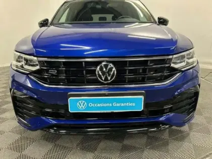 Photo 7 Volkswagen Tiguan 2.0 TDI 150ch DSG7 R-Line Exclusive