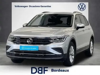 Photo Volkswagen Tiguan 1.5 Tsi 130ch Bvm6 Life