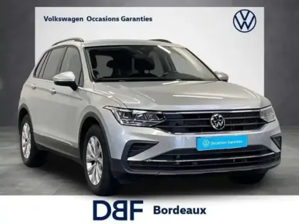 Photo 5 Volkswagen Tiguan 1.5 TSI 130ch BVM6 Life