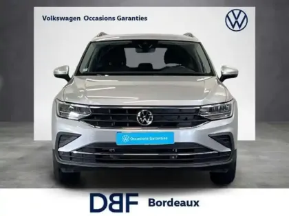 Photo 6 Volkswagen Tiguan 1.5 TSI 130ch BVM6 Life