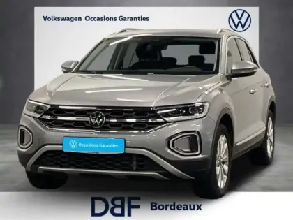 Photo Volkswagen T-roc 1.5 Tsi Evo2 150 Start/stop Dsg7 Style