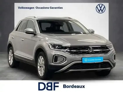 Photo 5 Volkswagen T-roc 1.5 TSI EVO2 150 Start/Stop DSG7 Style