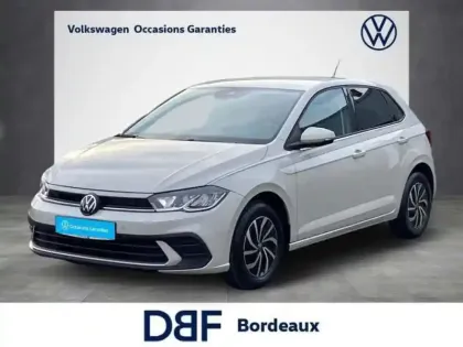 Photo Volkswagen Polo 1.0 Tsi 95 S&s Bvm5 Life