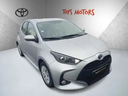 Photo 6 Toyota Yaris Hybride 116h Dynamic business