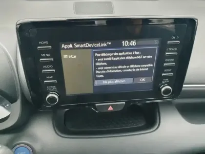 Photo 26 Toyota Yaris Hybride 116h Dynamic business