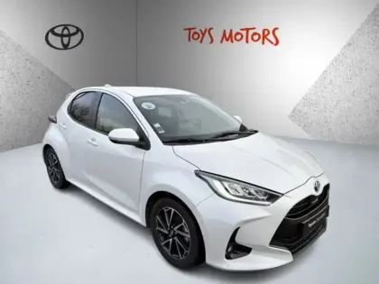 Photo 6 Toyota Yaris Hybride 116h Design