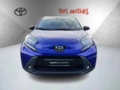 Photo 7 Toyota Aygo 1.0 VVT-i 72 Design