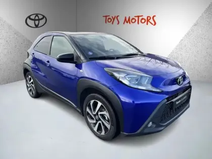 Photo 6 Toyota Aygo 1.0 VVT-i 72 Design