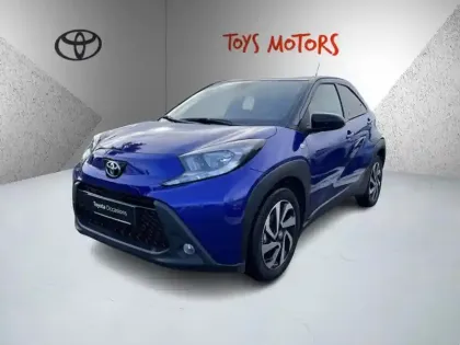 Photo Toyota Aygo 1.0 Vvt-i 72 Design