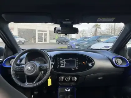 Photo 9 Toyota Aygo 1.0 VVT-i 72 Design