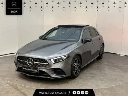 Photo Mercedes Classe A 180 Amg Line