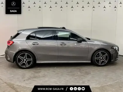 Photo 5 Mercedes Classe A 180 AMG Line