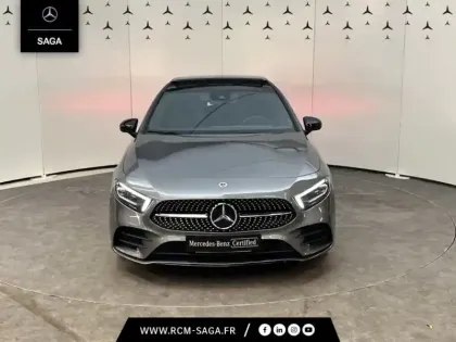 Photo 7 Mercedes Classe A 180 AMG Line