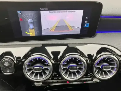 Photo 16 Mercedes Classe A 180 AMG Line