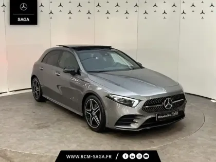 Photo 6 Mercedes Classe A 180 AMG Line